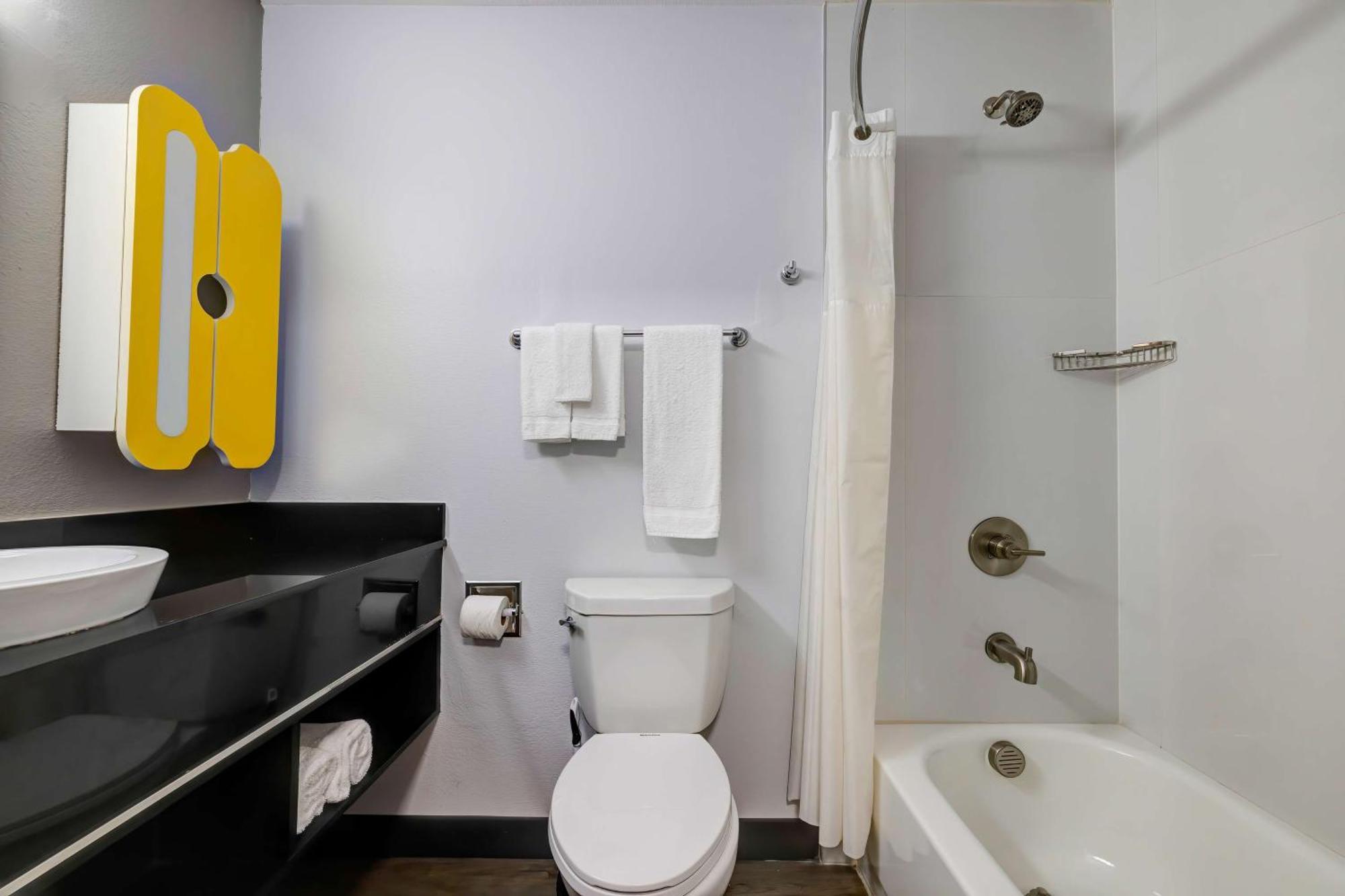Studio 6-Arlington, Tx - South - Dallas מראה חיצוני תמונה