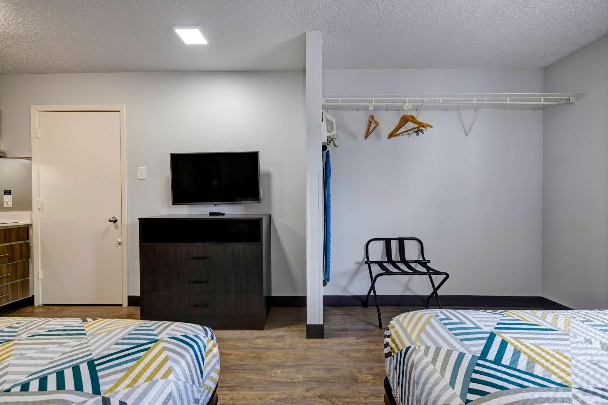 Studio 6-Arlington, Tx - South - Dallas מראה חיצוני תמונה