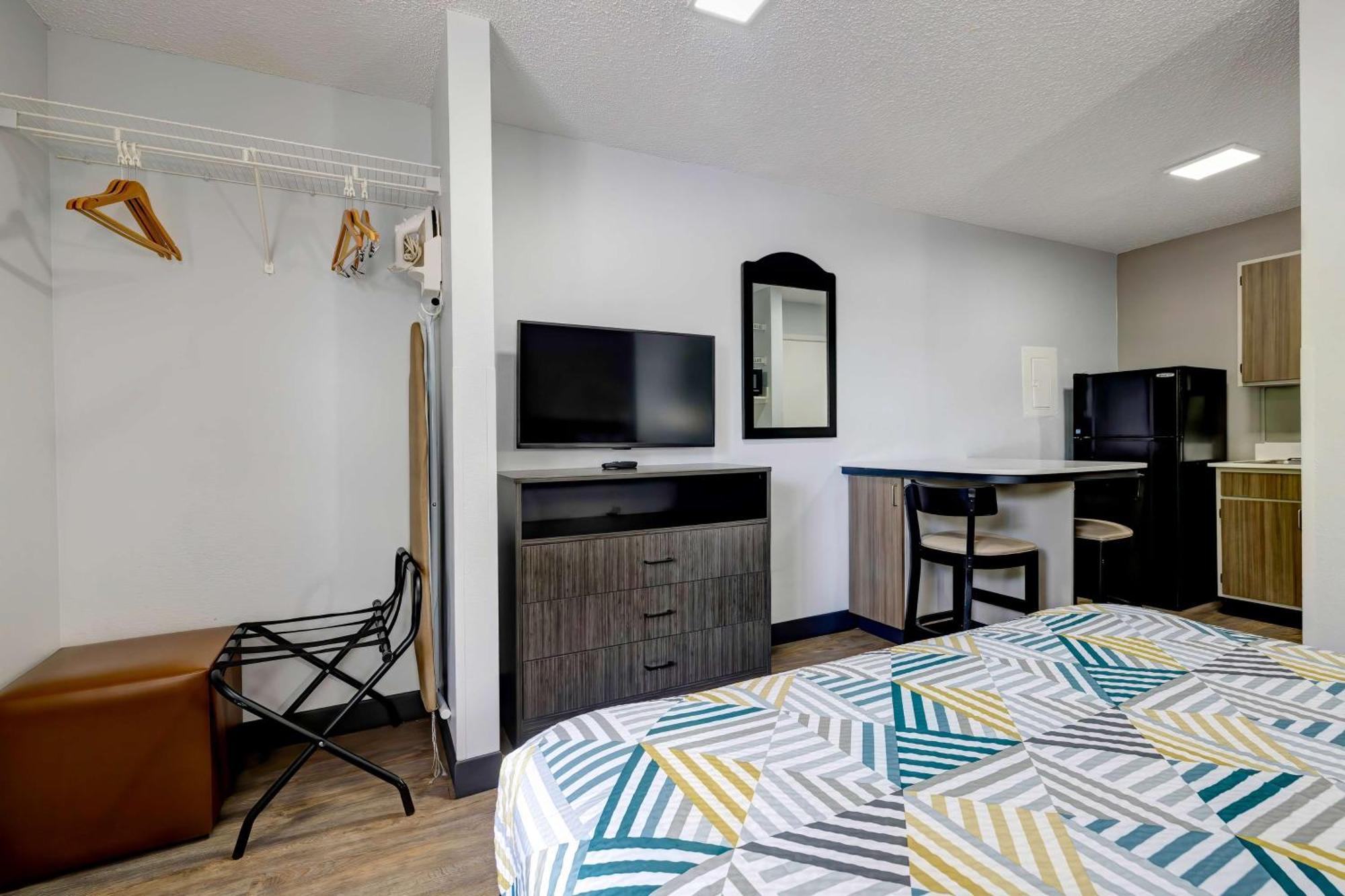 Studio 6-Arlington, Tx - South - Dallas מראה חיצוני תמונה
