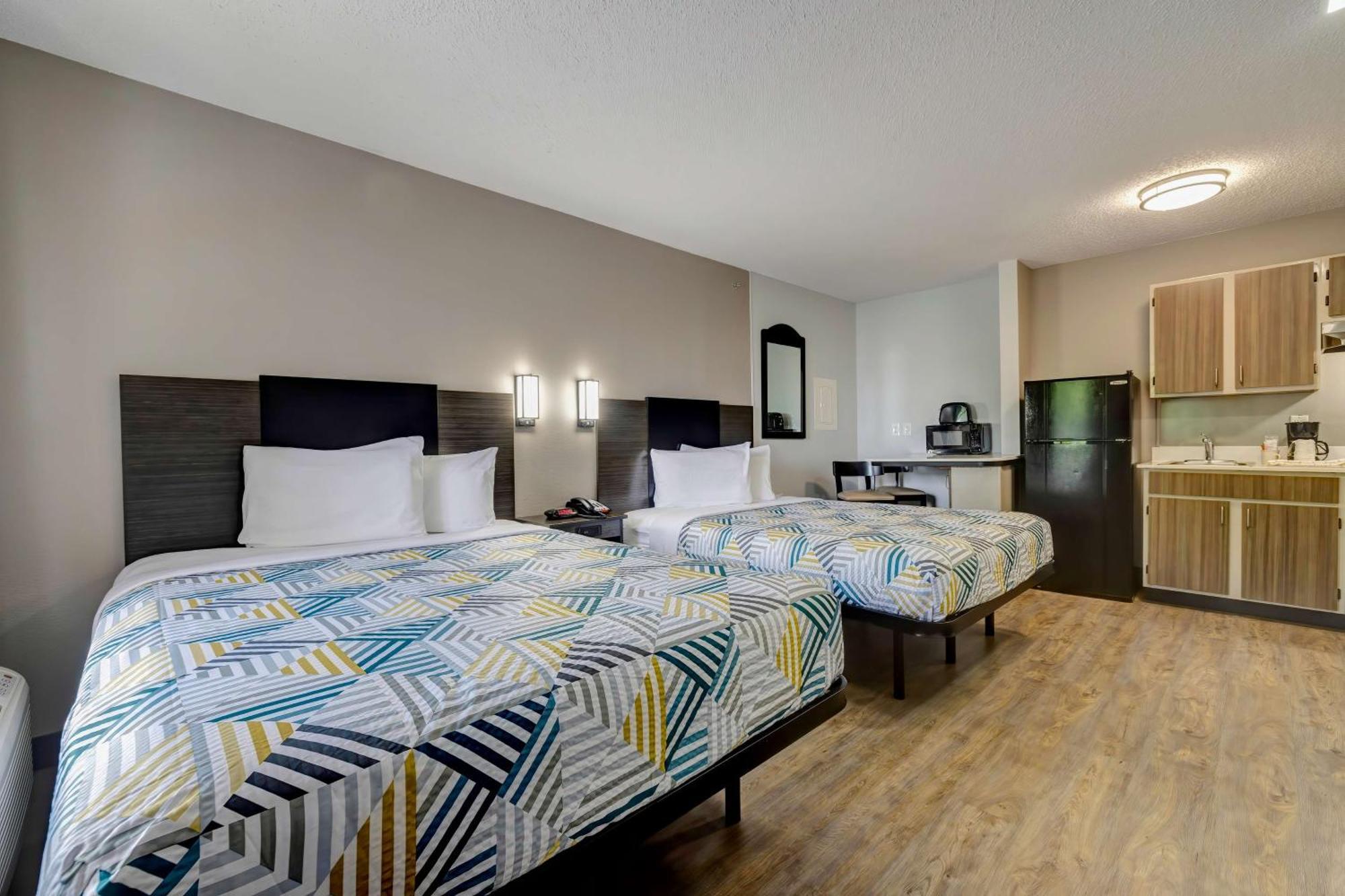 Studio 6-Arlington, Tx - South - Dallas מראה חיצוני תמונה