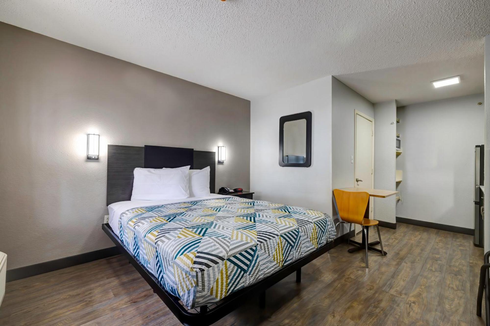 Studio 6-Arlington, Tx - South - Dallas מראה חיצוני תמונה